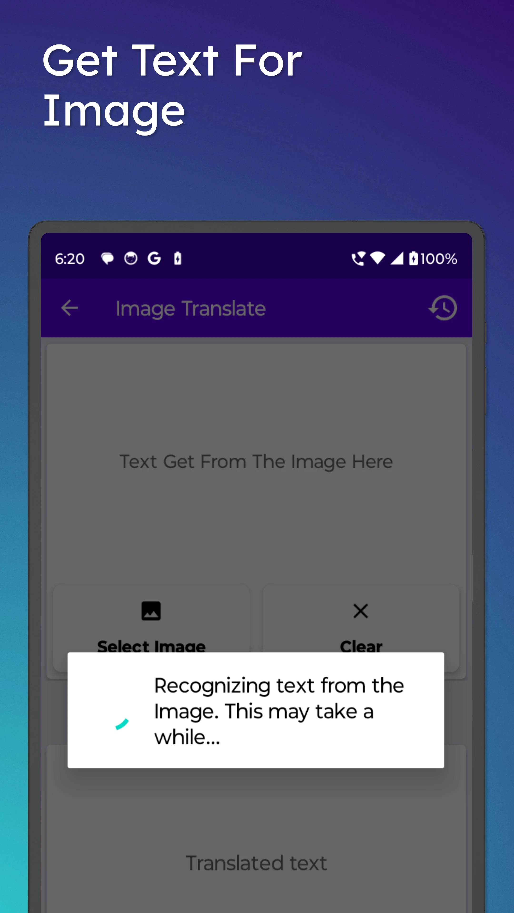 Burmese To Russian Translator screenshot
