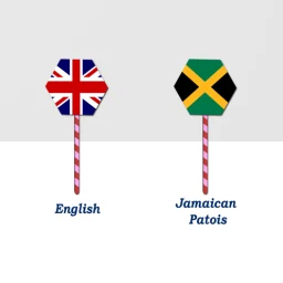 Icône de English Jamaican Patois Trans